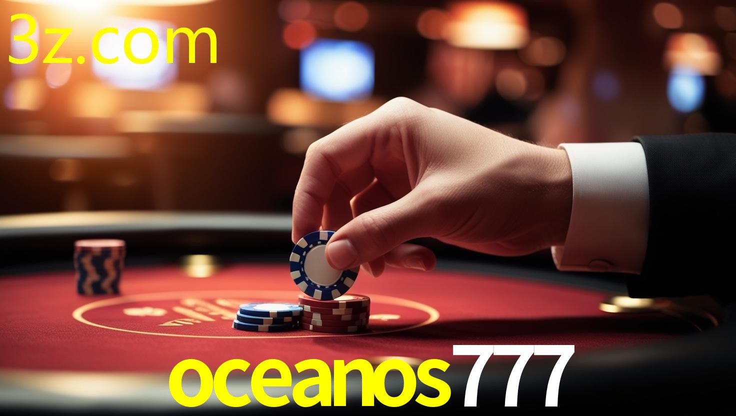 OCEANOS777